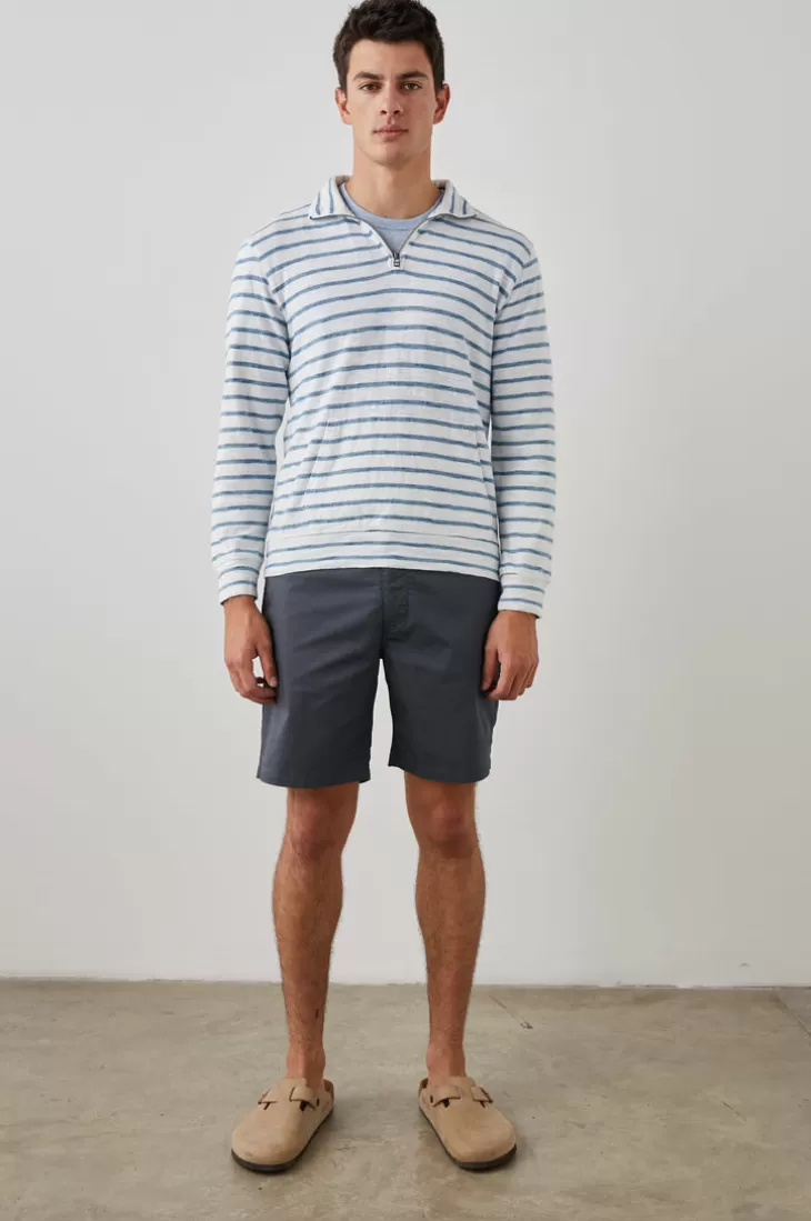 Rails LEORIO SWEATSHIRT*Men Sweatshirts & Hoodies