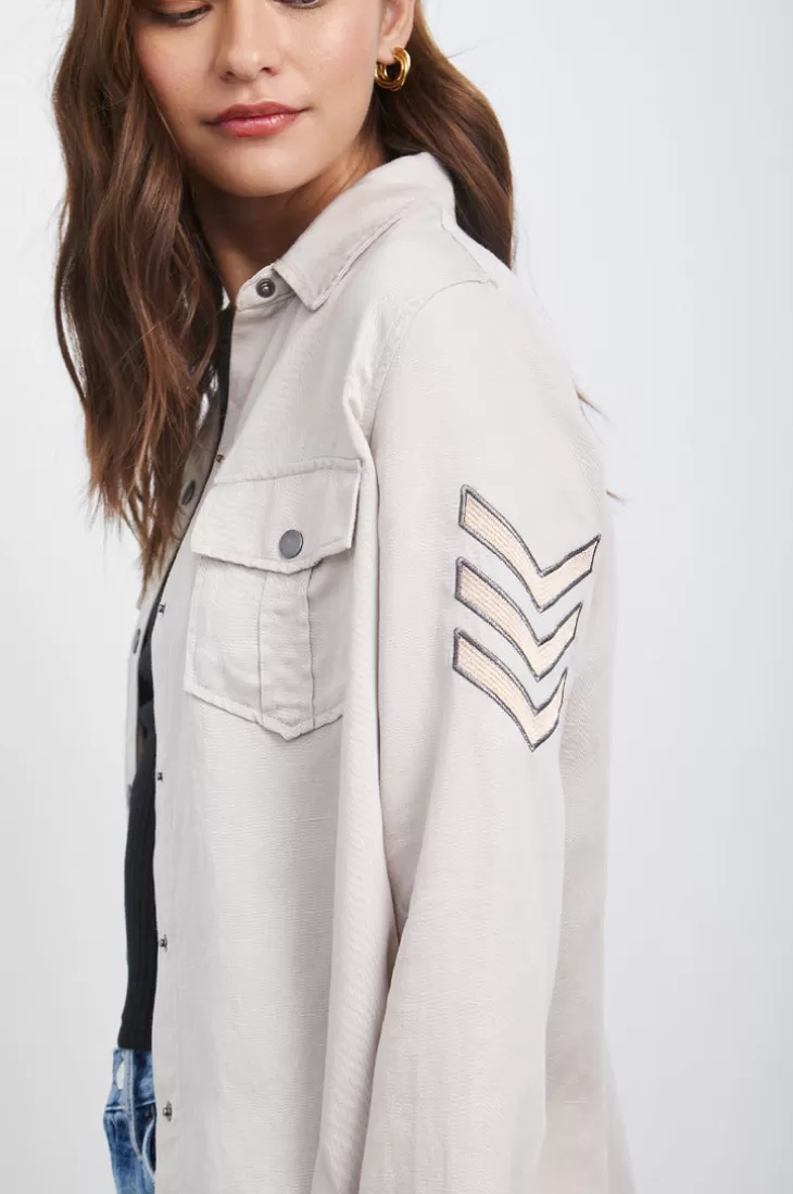 Rails LOREN SHIRT JACKET*Women Matching Sets