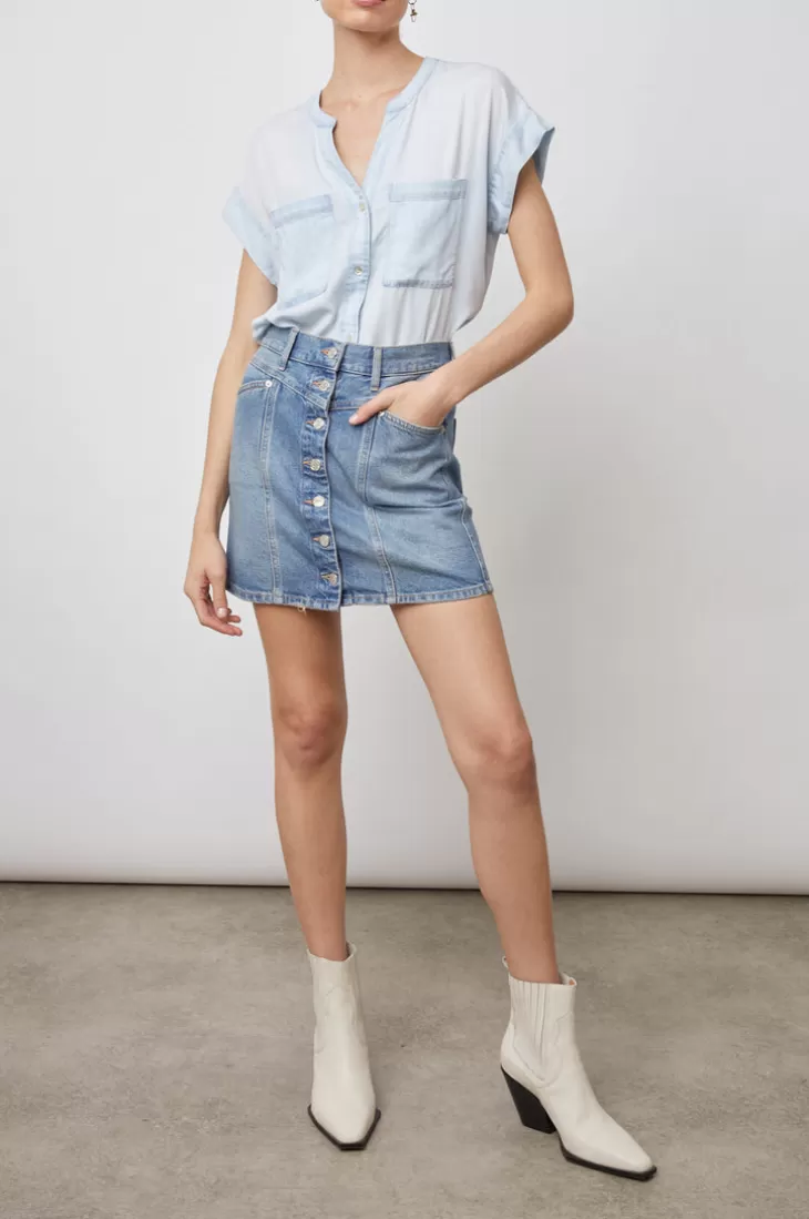 Rails MEL SHIRT*Women The Eco Collection