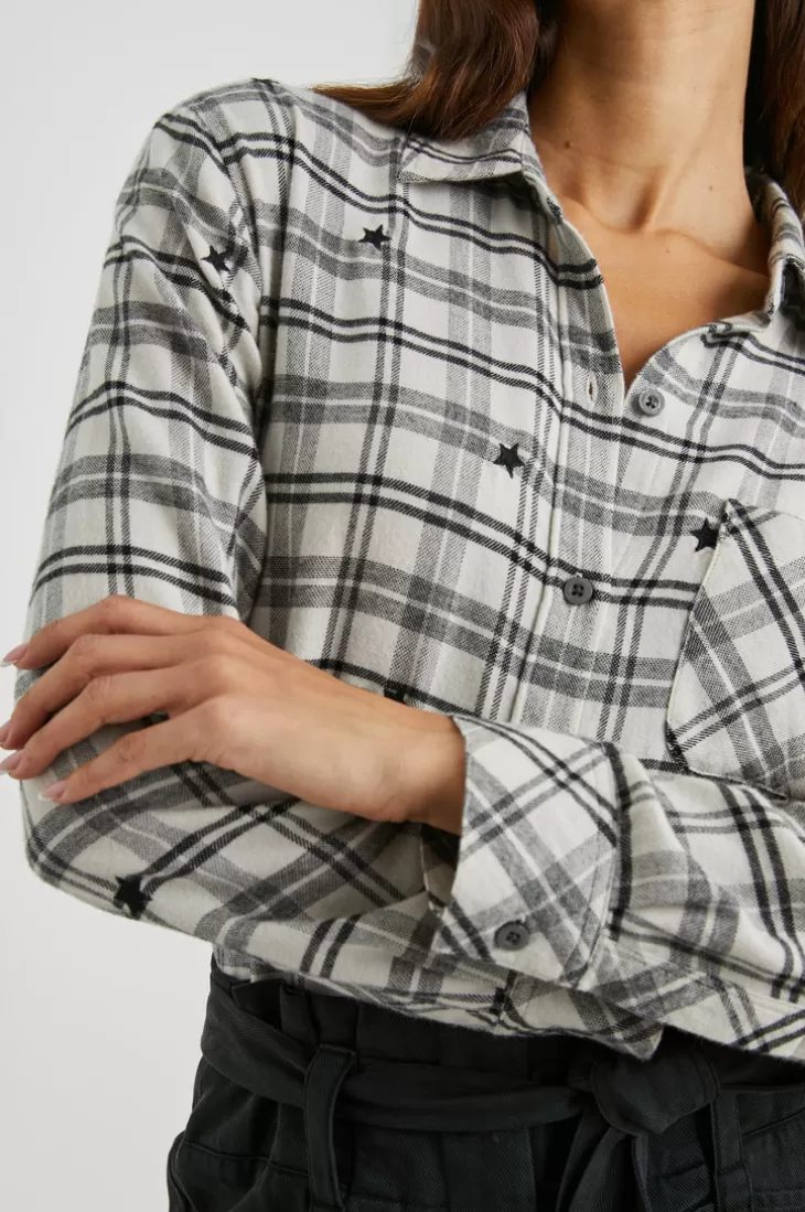 Rails MILO SHIRT*Women Tops