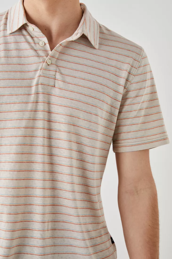 Rails NAPOLI POLO SHIRT*Men T-Shirts & Polos