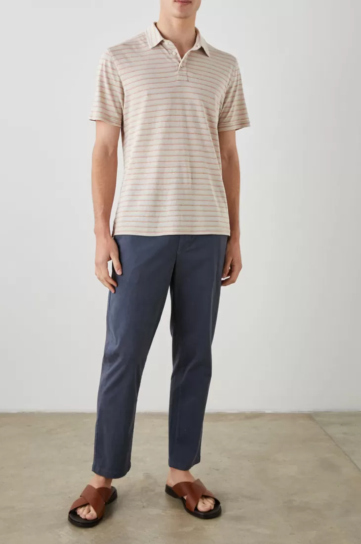 Rails NAPOLI POLO SHIRT*Men T-Shirts & Polos