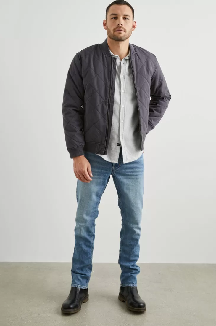 Rails PENINSULA JACKET*Men Best Sellers