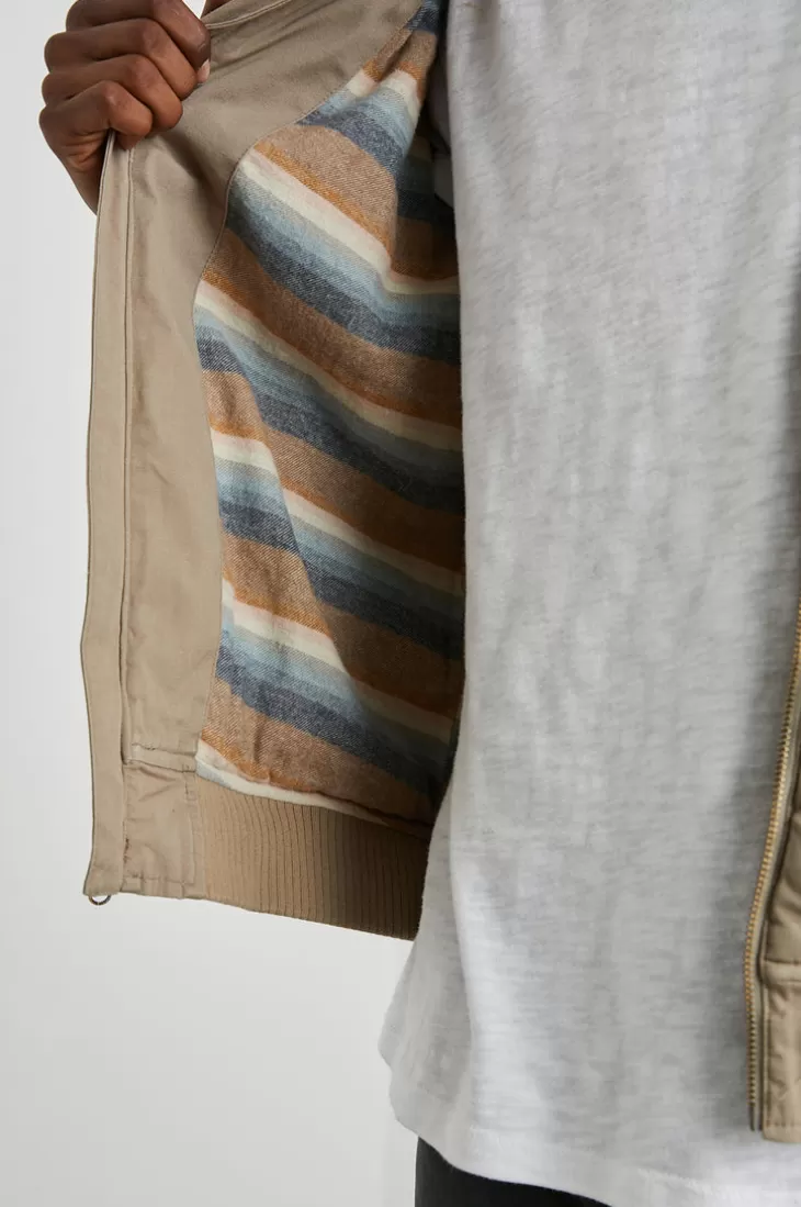 Rails PENINSULA JACKET*Men Jackets & Coats