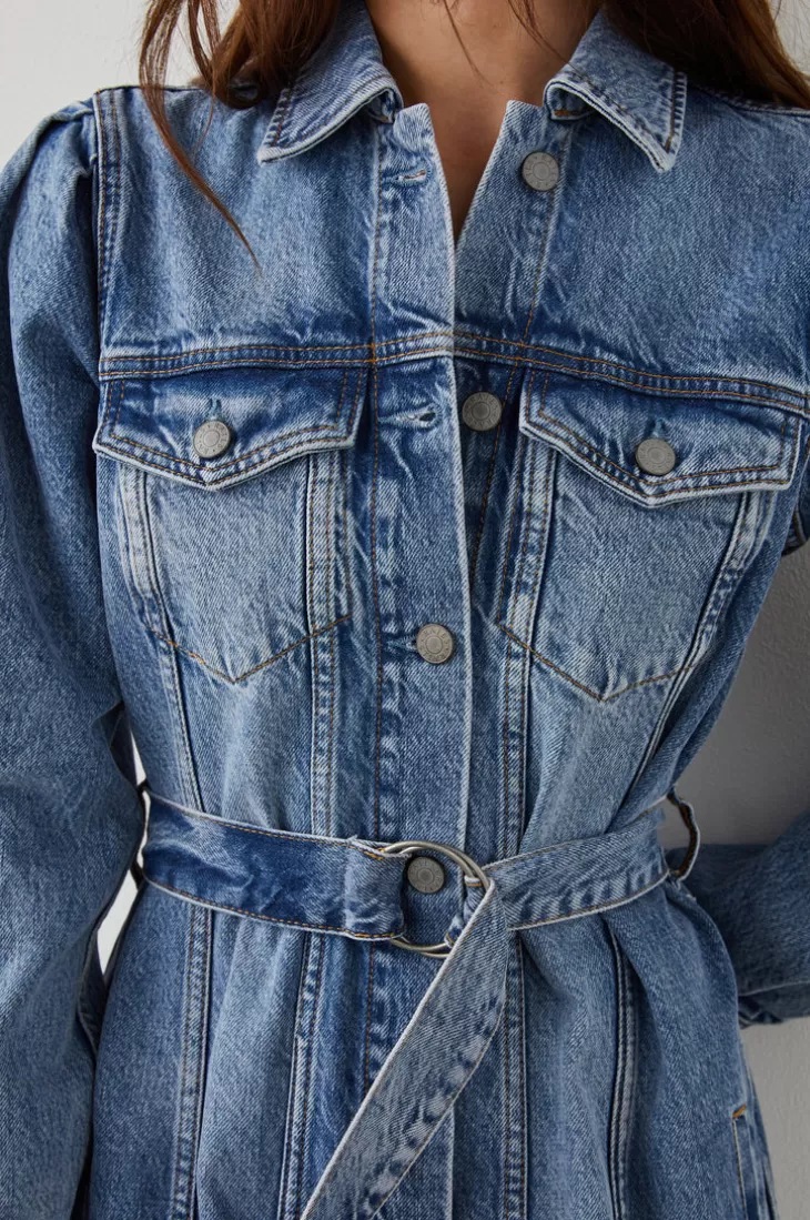 Rails PISMO DRESS*Women Denim