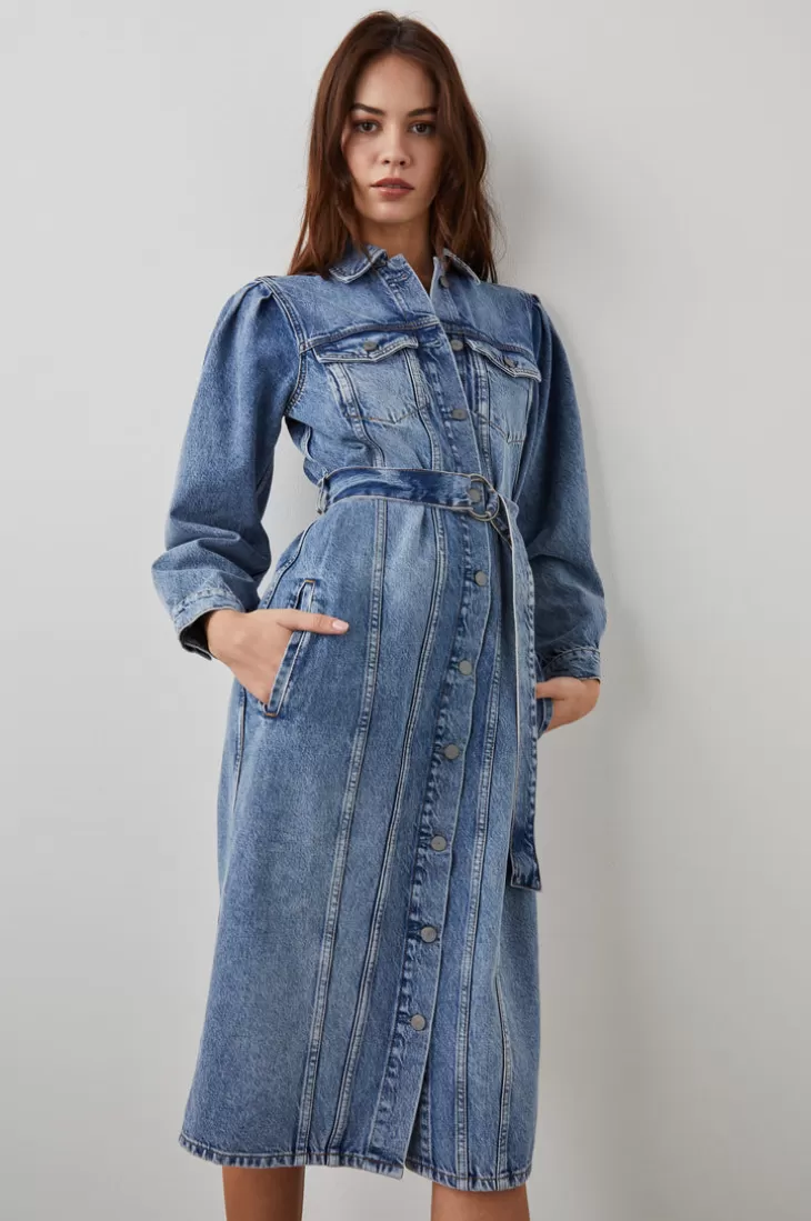 Rails PISMO DRESS*Women Denim