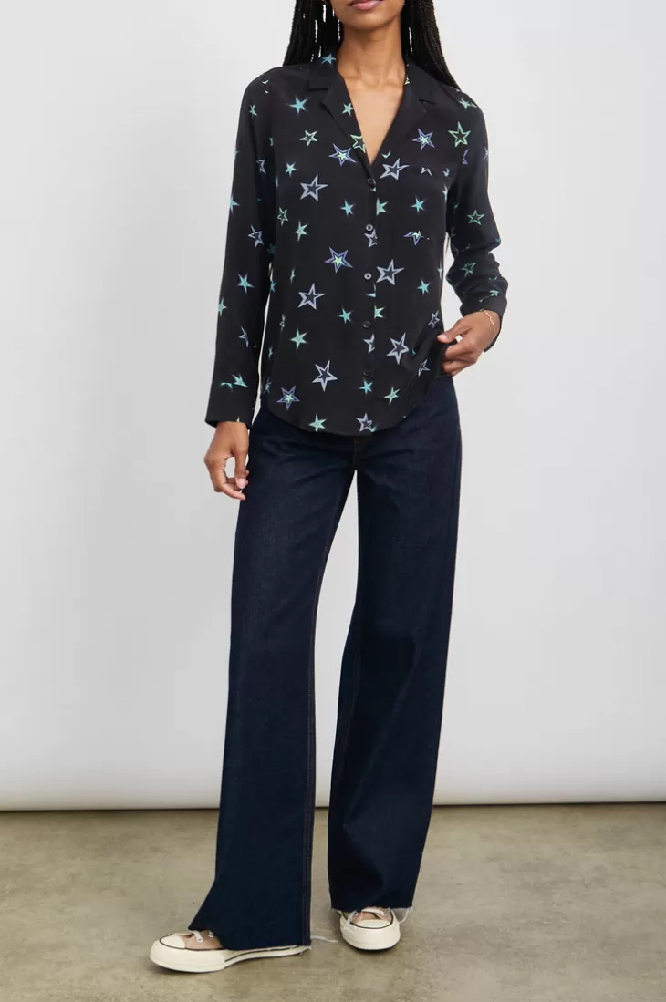 Rails REBEL SHIRT*Women Tops