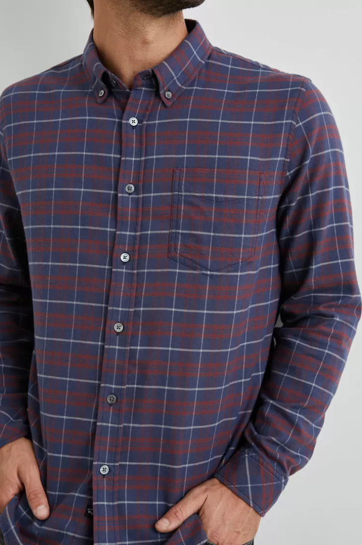 Rails REID SHIRT*Men Shirts