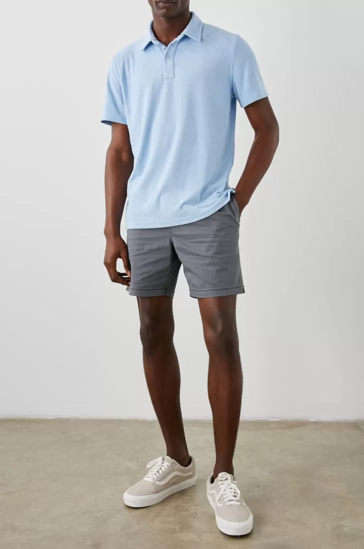 Rails RHEN POLO SHIRT*Men T-Shirts & Polos
