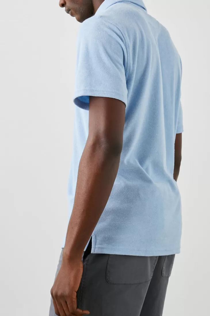 Rails RHEN POLO SHIRT*Men T-Shirts & Polos