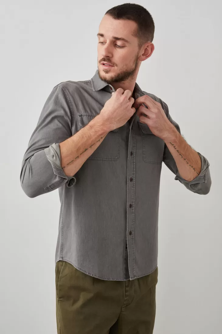 Rails RHET SHIRT*Men Shirts