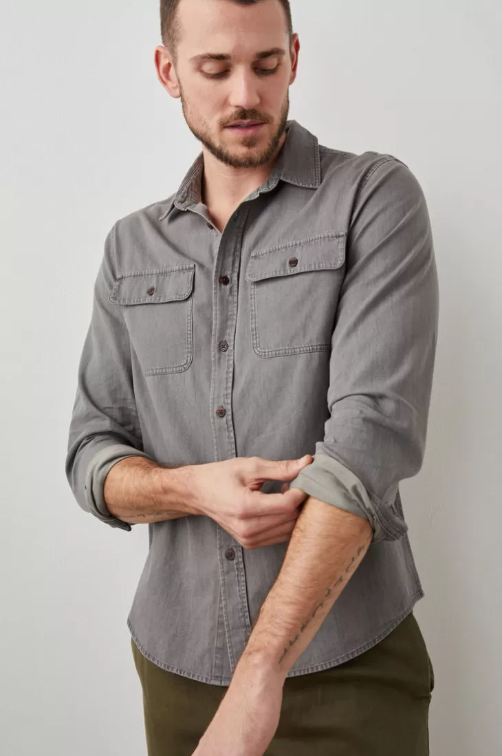 Rails RHET SHIRT*Men Shirts