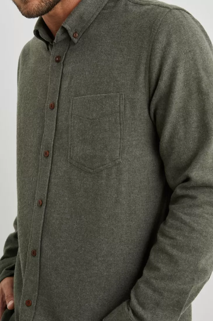 Rails RUNSON SHIRT*Men Shirts