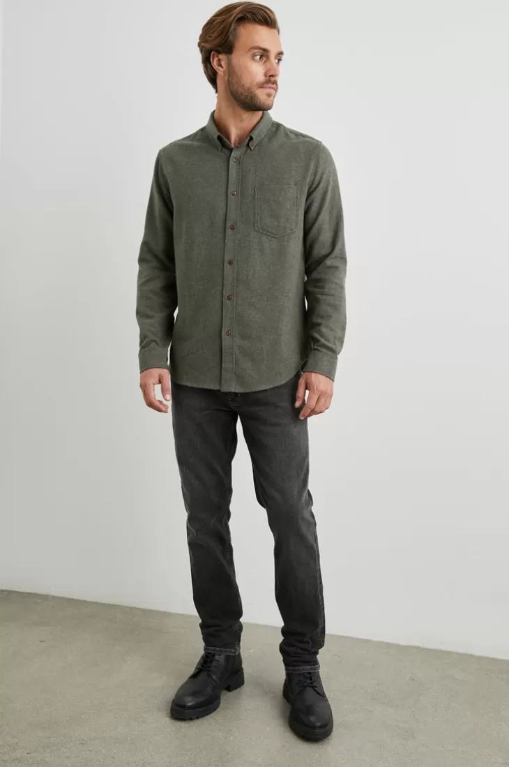 Rails RUNSON SHIRT*Men Shirts