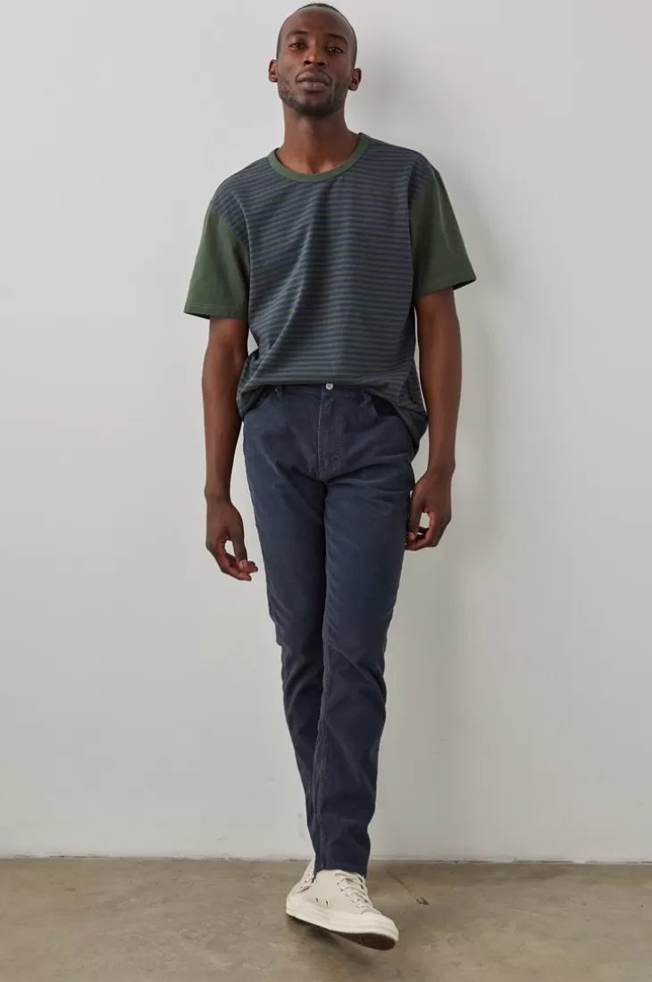 Rails SATO T-SHIRT*Men T-Shirts & Polos