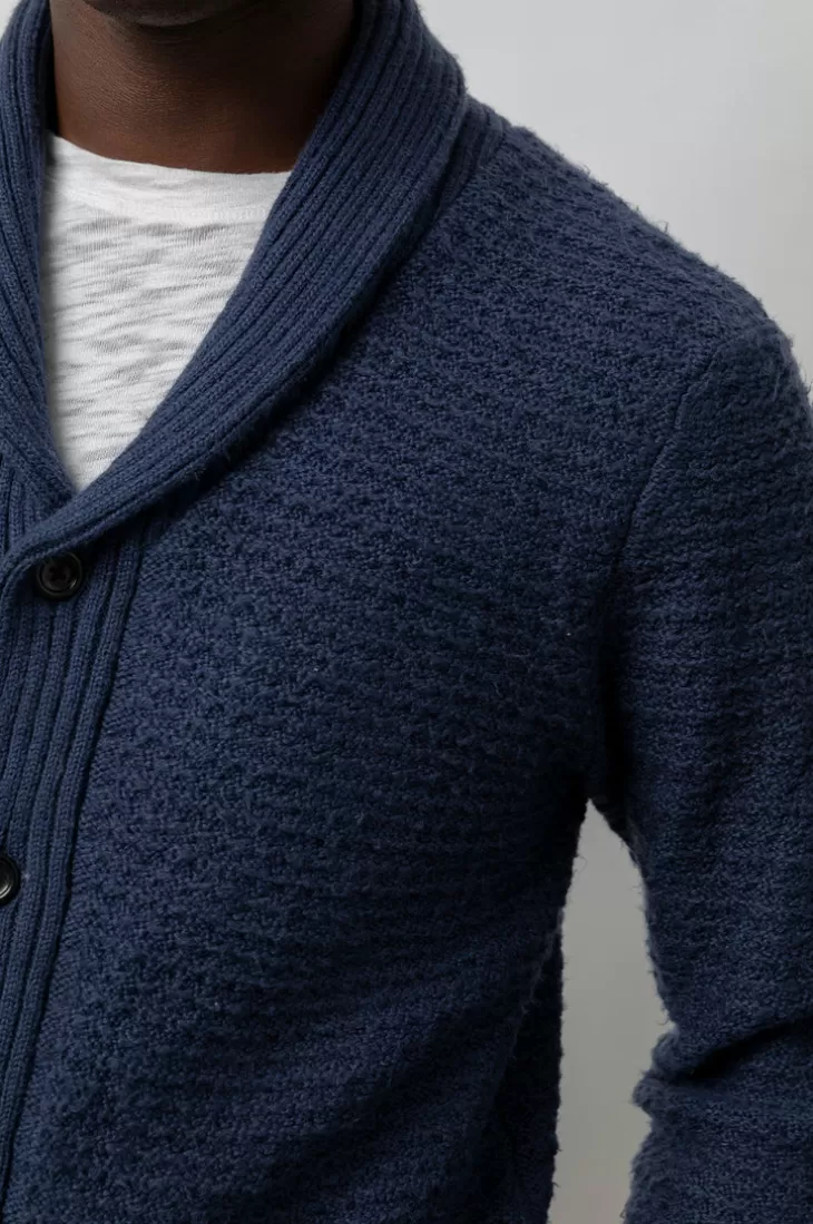 Rails SHEPLEY CARDIGAN*Men Sweaters