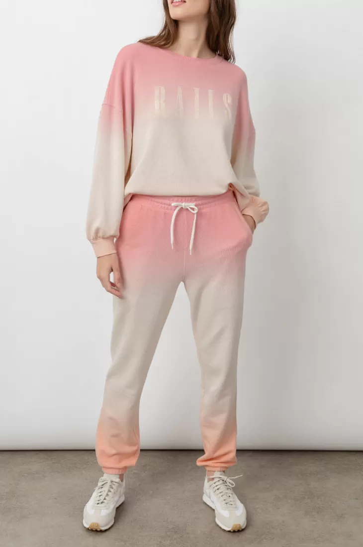 Rails SIGNATURE SWEATSHIRT u0026 KINGSTON SET*Women Lounge