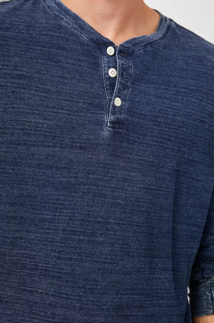 Rails SKHI HENLEY*Men T-Shirts & Polos