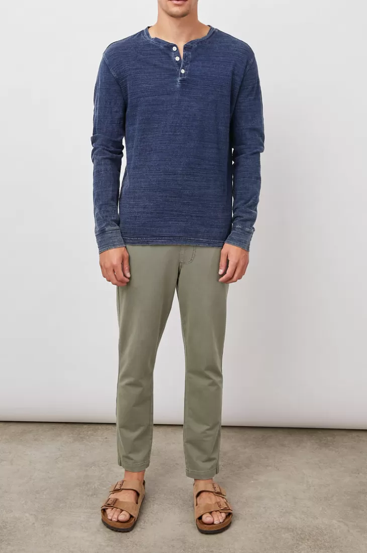 Rails SKHI HENLEY*Men Lounge