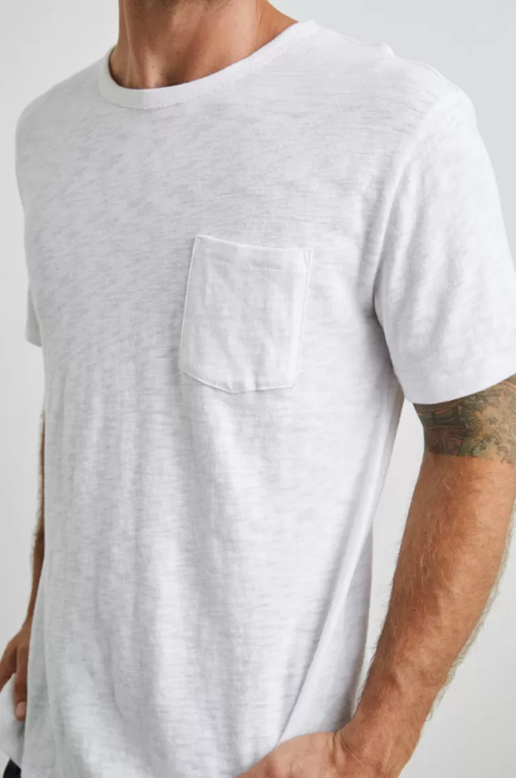 Rails SKIPPER T-SHIRT*Men Lounge