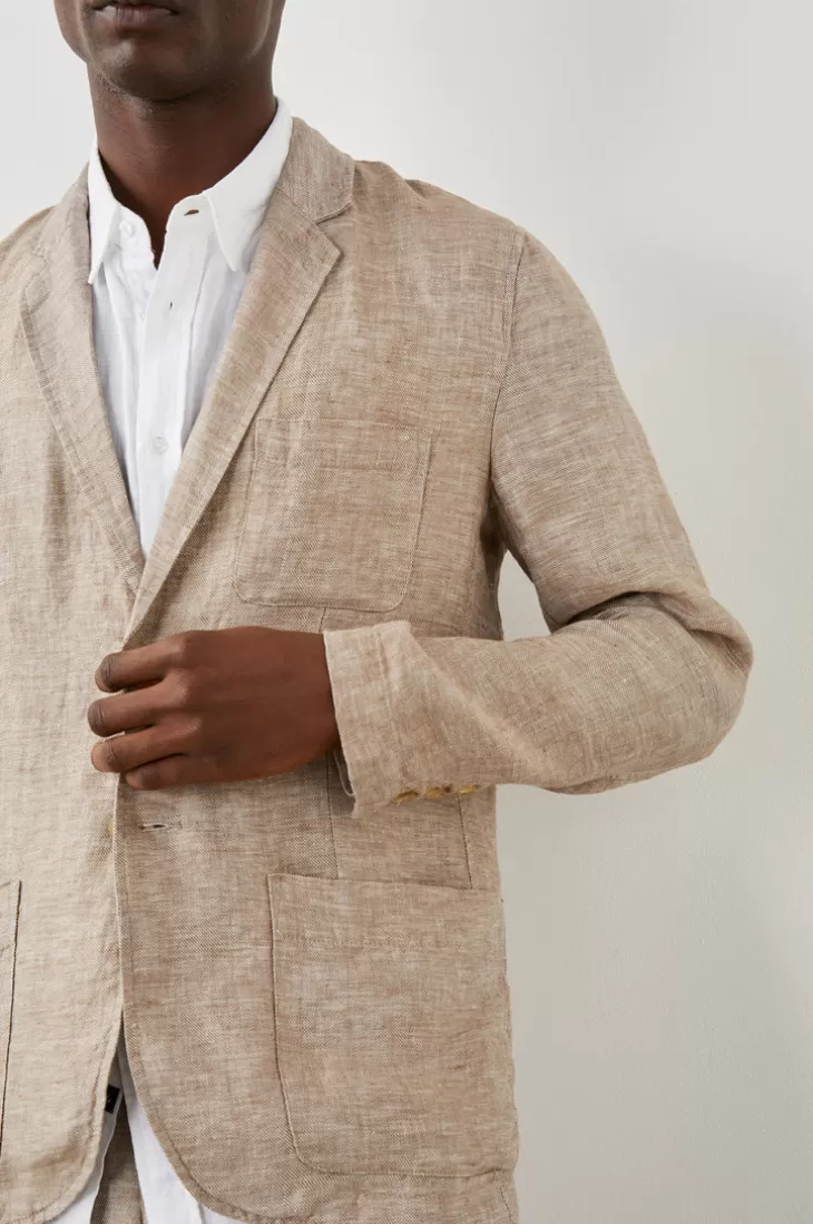 Rails SORRENTO BLAZER*Men Best Sellers