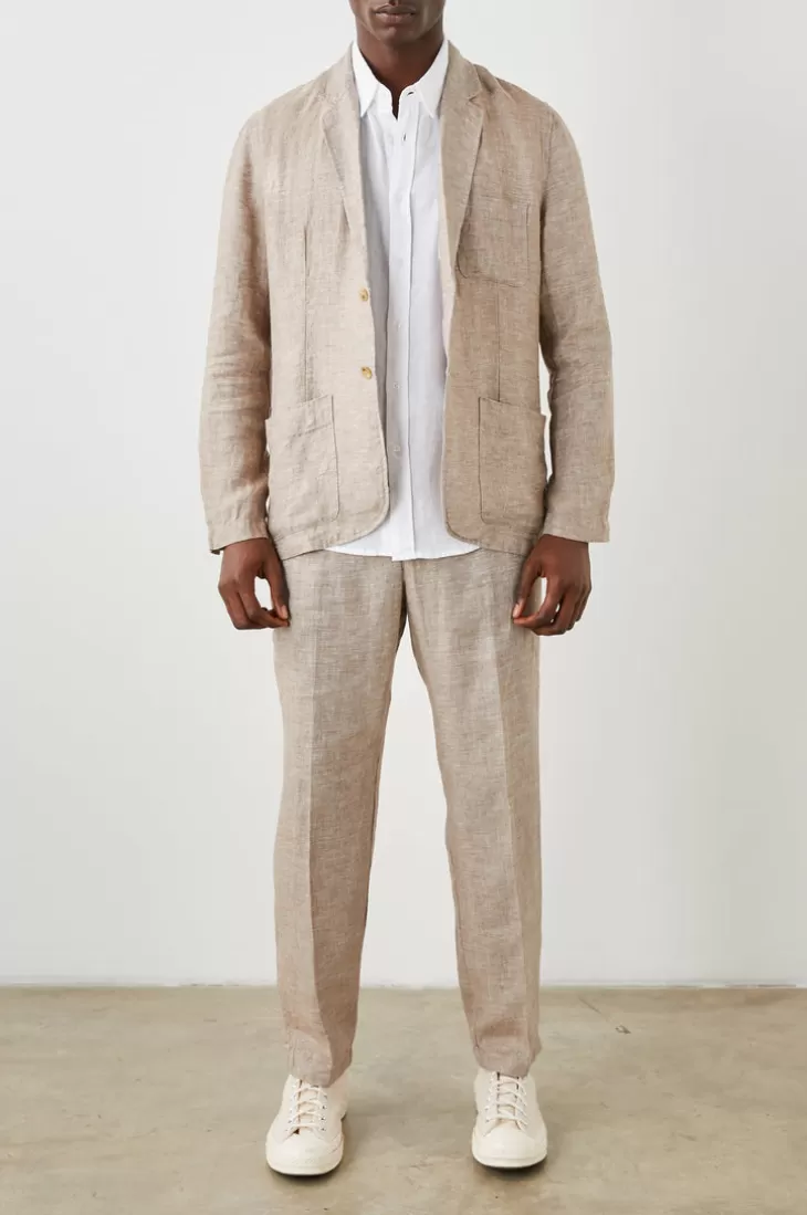 Rails SORRENTO BLAZER*Men Best Sellers