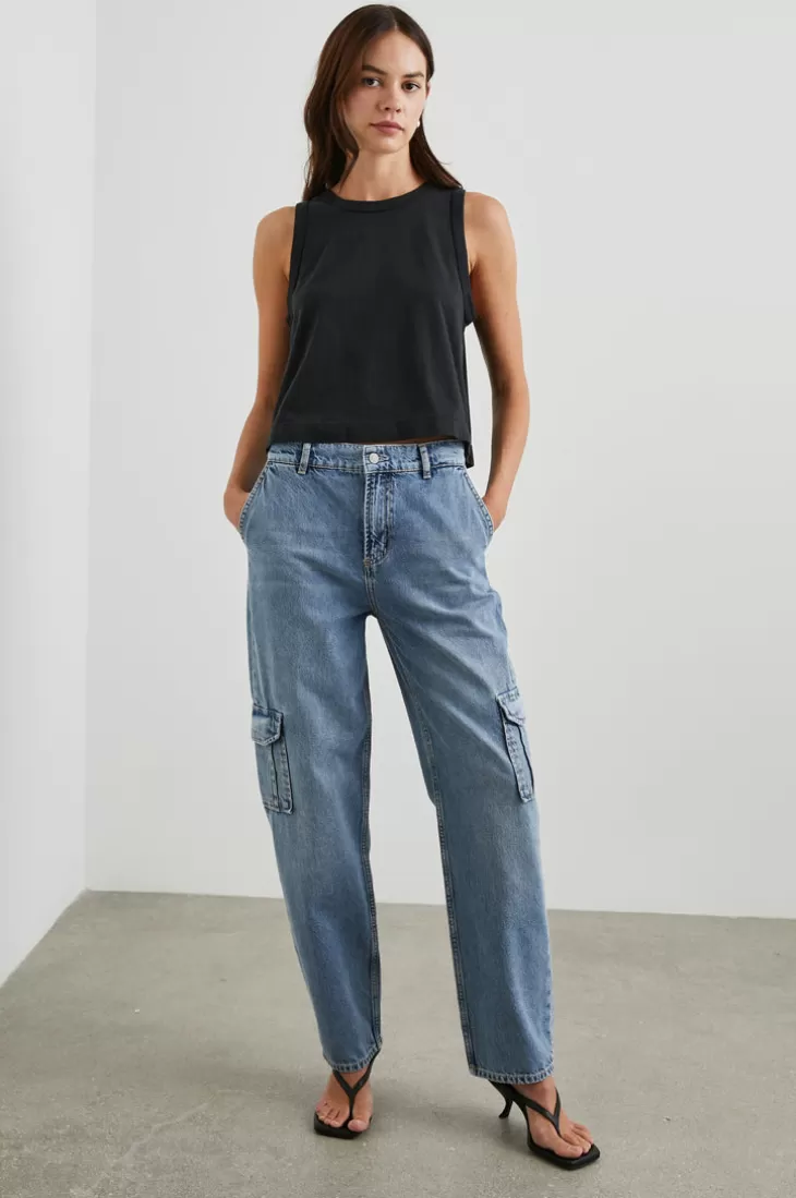 Rails SPEEDWAY CARGO PANT*Women Denim