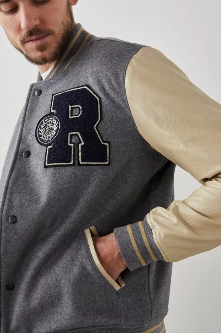Rails STANLEY JACKET*Men Jackets & Coats