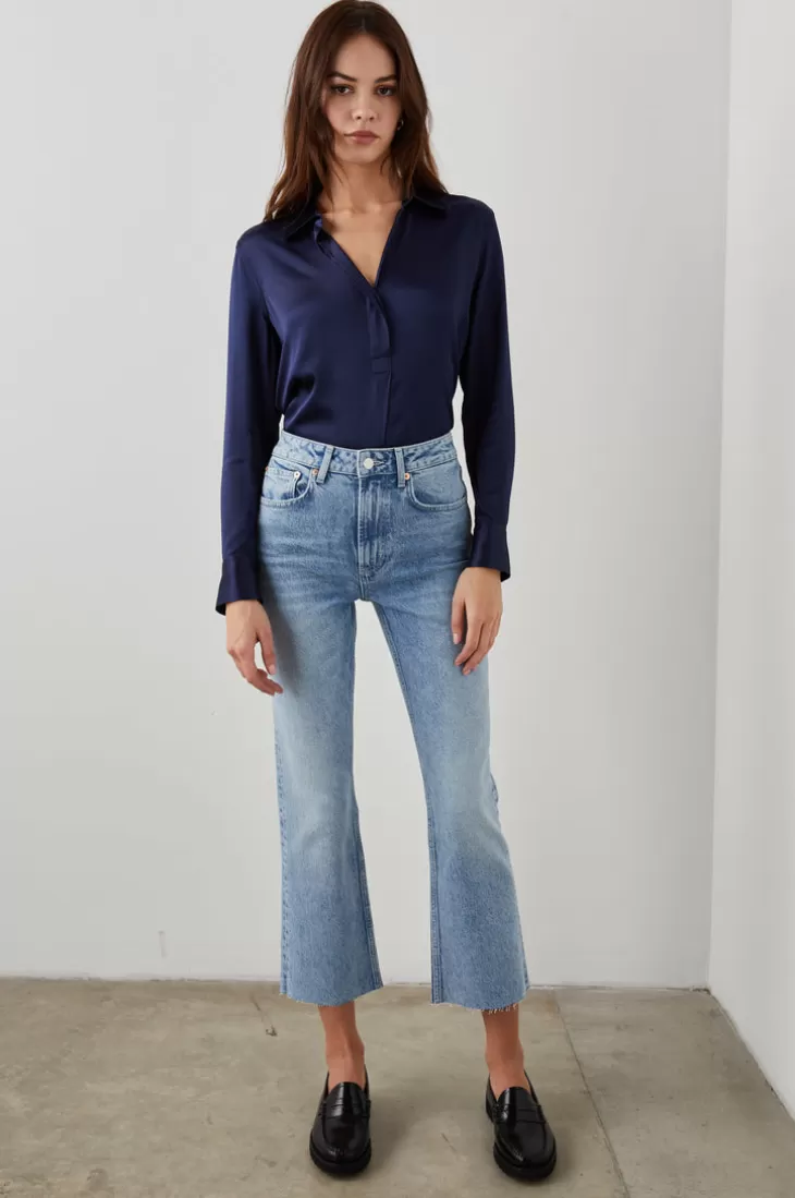 Rails SUNSET CROP SLIM FLARE*Women Denim