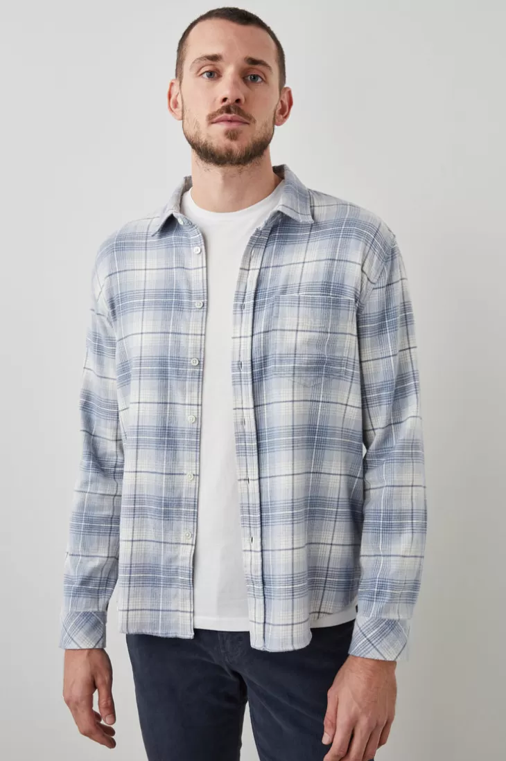 Rails SUSSEX SHIRT*Men Plaids