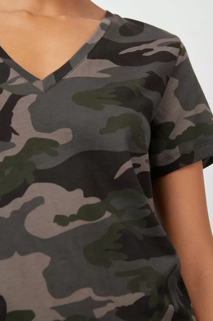 Rails THE CARA V NECK T-SHIRT*Women Tops