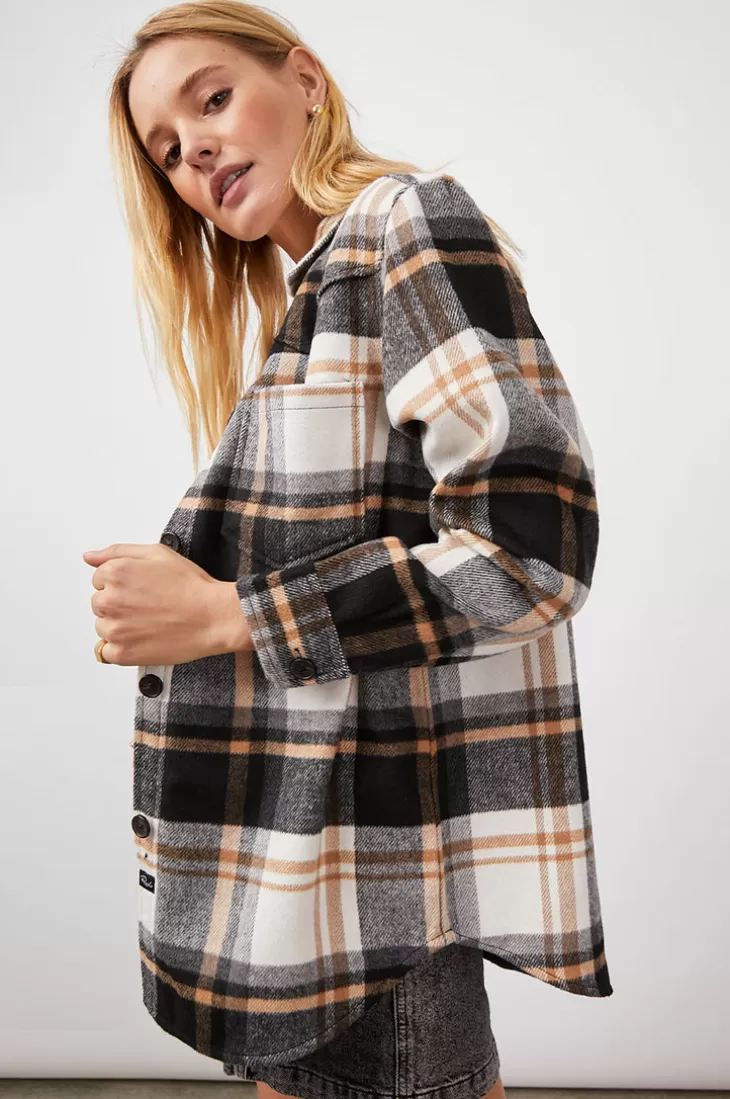 Rails TRIPP SHIRT JACKET*Women Jackets & Coats