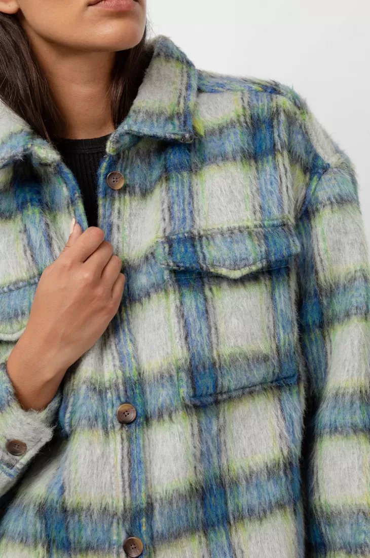 Rails TURNER SHIRT JACKET*Women Jackets & Coats