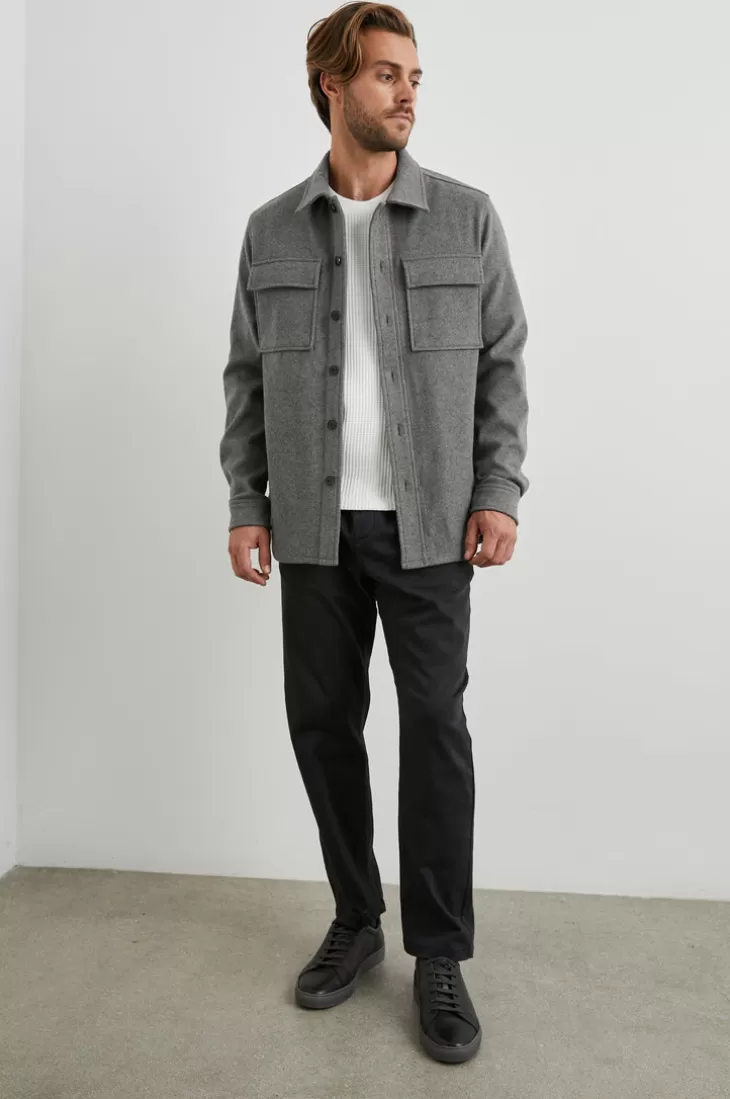 Rails WARNER SHIRT JACKET*Men Shirts