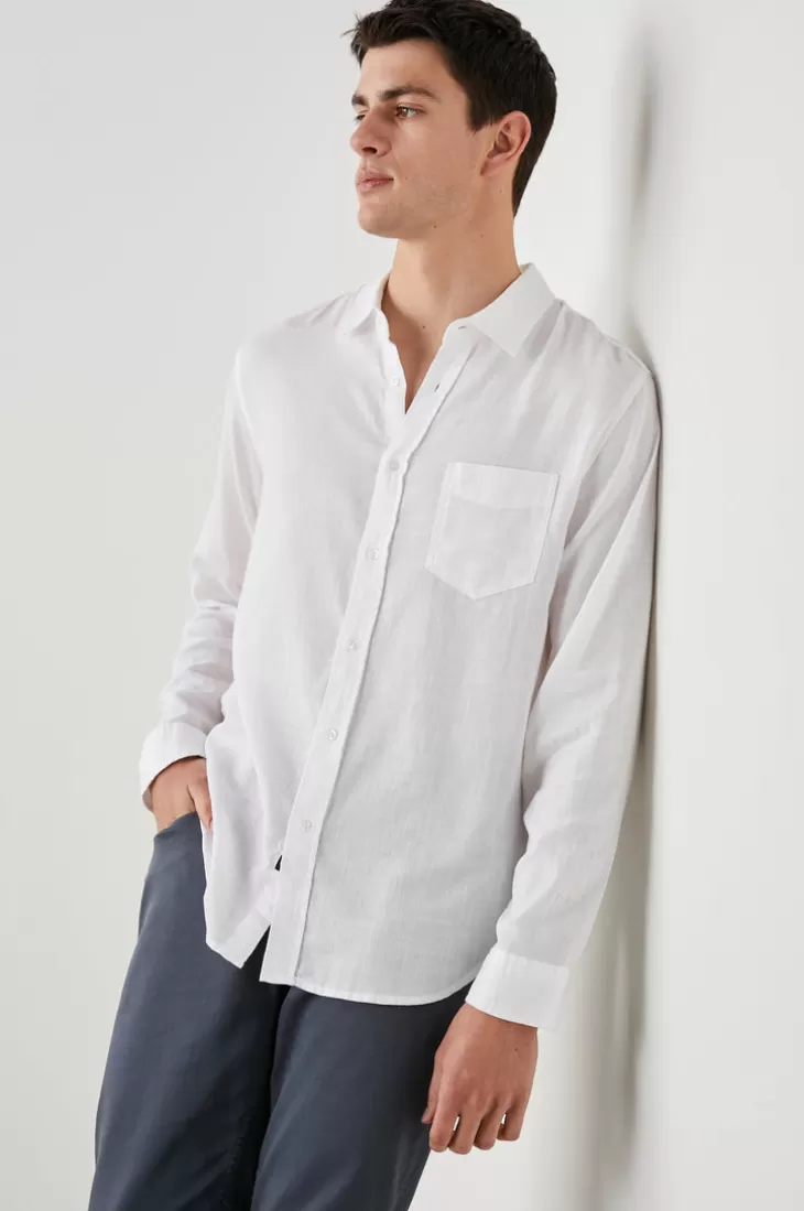 Rails WYATT SHIRT*Men Plaids